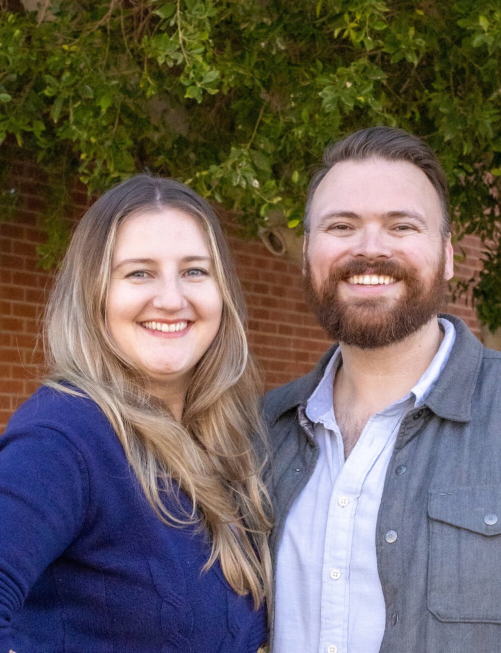 Michael and Alicia Grigsby, lead planters of Reflection Church